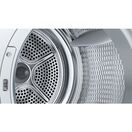 BOSCH WQG24500GB 9kg Heat Pump Tumble Dryer - White additional 8