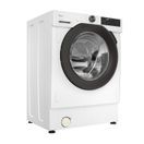 HOOVER BH4S696M6DR9-80 9kg/6kg 1600 Spin Built In Washer Dryer - White &amp; Anthracite Door additional 2