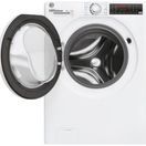 HOOVER H3WPS486TAM6 8kg 1400 Spin Washing Machine - White additional 3