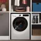 HOOVER H3WPS486TAM6 8kg 1400 Spin Washing Machine - White additional 15