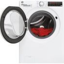 HOOVER H3WPS486TAM6 8kg 1400 Spin Washing Machine - White additional 4