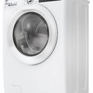 HOOVER H3WPS486TAM6 8kg 1400 Spin Washing Machine - White additional 6