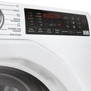 HOOVER H3WPS486TAM6 8kg 1400 Spin Washing Machine - White additional 7
