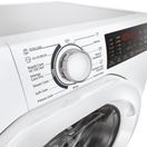 HOOVER H3WPS486TAM6 8kg 1400 Spin Washing Machine - White additional 8