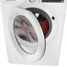 HOOVER H3WPS486TAM6 8kg 1400 Spin Washing Machine - White additional 9