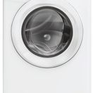 HOOVER H3WPS486TAM6 8kg 1400 Spin Washing Machine - White additional 1