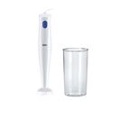 BRAUN BN1001 450W Multiquick Hand Blender - White additional 1