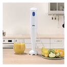 BRAUN BN1001 450W Multiquick Hand Blender - White additional 4
