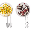 KENWOOD KW0014 350W QuickMix Go Hand Mixer - Clay Red additional 4