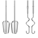 KENWOOD KW0014 350W QuickMix Go Hand Mixer - Clay Red additional 5