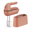 KENWOOD KW0014 350W QuickMix Go Hand Mixer - Clay Red additional 2