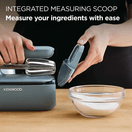 KENWOOD KW0004 350W QuickMix Go Hand Mixer - Storm Blue additional 5