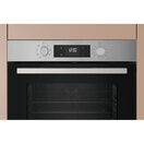 HOTPOINT HOEU25CZXUK 59.5cm Built In Electric Single Oven - Stainless Steel additional 3
