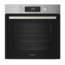 HOTPOINT HOEU25CZXUK 59.5cm Built In Electric Single Oven - Stainless Steel additional 1
