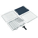 HOTPOINT HOEU25CZXUK 59.5cm Built In Electric Single Oven - Stainless Steel additional 5