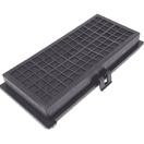 MIELE Compatible Active Air Clean Filter SF-AAC30 QUAFIL438 additional 1