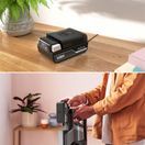 VAX CLSV-PAKS Blade 4 Classic + Cordless Vacuum Cleaner - Graphite/Blue additional 5