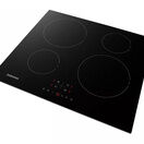 SAMSUNG NZ64F3NM1AB/UR 59cm Induction Hob - Black additional 4