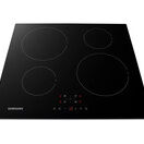 SAMSUNG NZ64F3NM1AB/UR 59cm Induction Hob - Black additional 2