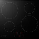 SAMSUNG NZ64F3NM1AB/UR 59cm Induction Hob - Black additional 1