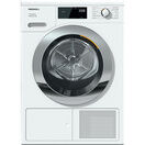 MIELE TEH785WP TEH785 WP 9kg Heat Pump Tumble Dryer - White additional 1