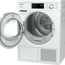 MIELE TEH785WP TEH785 WP 9kg Heat Pump Tumble Dryer - White additional 3