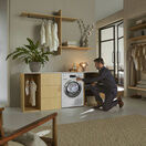 MIELE TEH785WP TEH785 WP 9kg Heat Pump Tumble Dryer - White additional 8