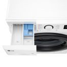 LG F4Y510WBLN1 10kg 1400 Spin Washing Machine - White additional 8