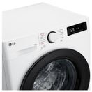 LG F4Y510WBLN1 10kg 1400 Spin Washing Machine - White additional 5