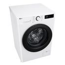 LG F4Y510WBLN1 10kg 1400 Spin Washing Machine - White additional 4