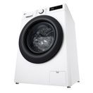 LG F4Y510WBLN1 10kg 1400 Spin Washing Machine - White additional 2