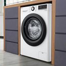 LG F4Y510WBLN1 10kg 1400 Spin Washing Machine - White additional 16