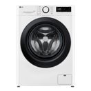 LG F4Y510WBLN1 10kg 1400 Spin Washing Machine - White additional 1