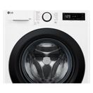 LG F4Y510WBLN1 10kg 1400 Spin Washing Machine - White additional 14