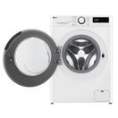 LG F4Y510WBLN1 10kg 1400 Spin Washing Machine - White additional 13
