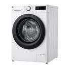 LG F4Y510WBLN1 10kg 1400 Spin Washing Machine - White additional 10