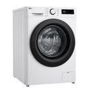 LG F4Y510WBLN1 10kg 1400 Spin Washing Machine - White additional 15