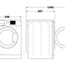 HOTPOINT CHD93MWWUK 9KG Heat Pump Dryer - Outbuilding Safe - White additional 14