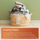 HOTPOINT CHD93MWWUK 9KG Heat Pump Dryer - Outbuilding Safe - White additional 4