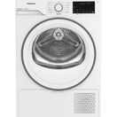 HOTPOINT CHD93MWWUK 9KG Heat Pump Dryer - Outbuilding Safe - White additional 1