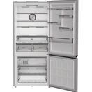 WHIRLPOOL WHK26613X5UK 83cm American Fridge Freezer - Pearl Inox additional 4