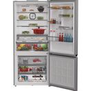 WHIRLPOOL WHK26613X5UK 83cm American Fridge Freezer - Pearl Inox additional 2