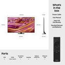 SAMSUNG QE75QN90FATXXU 75" 4K Neo QLED 4K Glare Free Smart TV additional 3