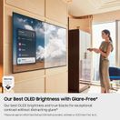 SAMSUNG QE83S95FAEXX U 83" 4K OLED Smart AI TV additional 9