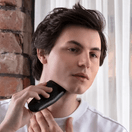 REMINGTON F2002 F2 Style Series Cordless Dual Foil Shaver Black additional 3