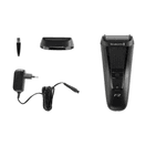 REMINGTON F2002 F2 Style Series Cordless Dual Foil Shaver Black additional 4