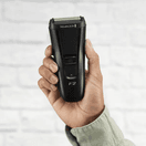 REMINGTON F2002 F2 Style Series Cordless Dual Foil Shaver Black additional 5