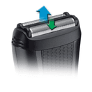 REMINGTON F2002 F2 Style Series Cordless Dual Foil Shaver Black additional 6