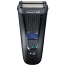 REMINGTON F2002 F2 Style Series Cordless Dual Foil Shaver Black additional 1
