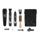 REMINGTON MB905 "The Works" Cordless Beard Trimmer Kit Black additional 2